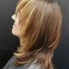 Layered Haircuts With Cropped Locks On The Crown (Photo 15 of 25)