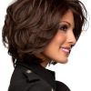 Mid-Length Haircuts With Curled Layers (Photo 16 of 25)