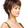 Layered Haircuts With Cropped Locks On The Crown (Photo 14 of 25)