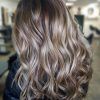 Icy Highlights And Loose Curls Blonde Hairstyles (Photo 5 of 25)