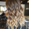 Ombre-Ed Blonde Lob Hairstyles (Photo 20 of 25)