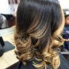 Balayage Blonde Hairstyles With Layered Ends (Photo 25 of 25)