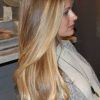 Golden Blonde Balayage Hairstyles (Photo 6 of 25)