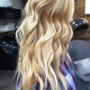 Golden Blonde Balayage Hairstyles (Photo 10 of 25)