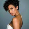 Curly Short Hairstyles Black Women (Photo 1 of 25)