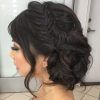 Bouffant And Chignon Bridal Updos For Long Hair (Photo 18 of 25)