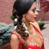 Bedazzled Chic Hairstyles For Wedding (Photo 14 of 25)