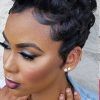 Cute Short Hairstyles For Black Women (Photo 12 of 25)