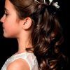 Wedding Hairstyles For Young Bridesmaids (Photo 3 of 15)