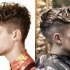 Long Curly Mohawk Haircuts With Fauxhawk (Photo 4 of 25)