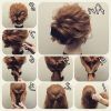 Cute Easy Updo Hairstyles (Photo 12 of 15)