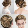 Braided Updo Hairstyles With Extensions (Photo 7 of 15)