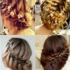 Braided Updo Hairstyles With Extensions (Photo 2 of 15)