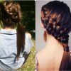Braided Side Ponytail Hairstyles (Photo 23 of 25)