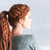 Easy French Rope Braid Hairstyles (Photo 25 of 25)