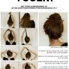 Messy Hair Updo Hairstyles For Long Hair (Photo 8 of 15)