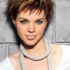 Short Choppy Hairstyles For Thick Hair (Photo 20 of 25)