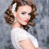 Shoulder Length Wedding Hairstyles (Photo 2 of 15)