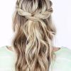 Romantic Twisted Hairdo Hairstyles (Photo 21 of 25)