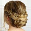 Updo Low Bun Hairstyles (Photo 3 of 15)