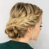 Plaited Low Bun Braided Hairstyles (Photo 2 of 25)