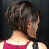 Short Feathered Bob Crop Hairstyles (Photo 21 of 25)