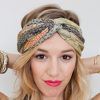 Loose Braided Hairstyles With Turban (Photo 5 of 25)