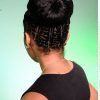 African American Braided Bun Hairstyles (Photo 11 of 15)