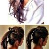 Ponytail Hairstyles For Layered Hair (Photo 5 of 25)