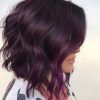 Ravishing Smoky Purple Ombre Hairstyles (Photo 4 of 25)