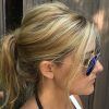 Messy Ponytail Hairstyles (Photo 16 of 25)