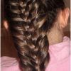 Bow Braid Ponytail Hairstyles (Photo 16 of 25)