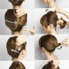French Twist Updo Hairstyles For Medium Hair (Photo 15 of 15)