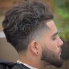 Long Curly Mohawk Haircuts With Fauxhawk (Photo 19 of 25)