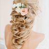 Sleek And Big Princess Ball Gown Updos For Brides (Photo 21 of 25)