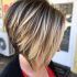  Best 25+ of Stacked Blonde Balayage Bob Hairstyles