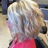 Butter Blonde A-Line Bob Hairstyles (Photo 8 of 25)
