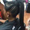 Braided Hairstyles Up In A Ponytail (Photo 4 of 15)