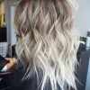 Waves Haircuts With Blonde Ombre (Photo 24 of 25)