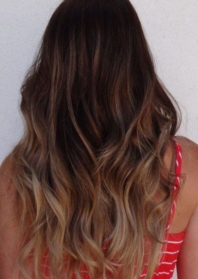 25 Best Collection of Subtle Brown Blonde Ombre Hairstyles
