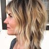 Highlighted Shag Hairstyles (Photo 1 of 25)