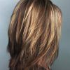 Fringy Layers Hairstyles With Dimensional Highlights (Photo 1 of 25)