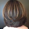Bob Haircuts With Symmetrical Swoopy Layers (Photo 1 of 25)