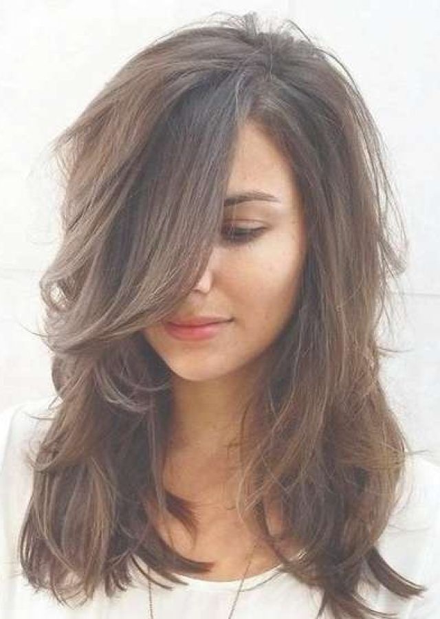  Best 25+ of Medium Haircuts in Layers