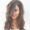 Very Medium Haircuts For Women With Thick Hair (Photo 7 of 25)