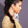 Faux Hawk Braided Hairstyles (Photo 16 of 25)