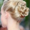Twisted Updo Hairstyles For Bob Haircut (Photo 18 of 25)