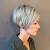 Long Messy Ash Blonde Pixie Haircuts (Photo 4 of 25)