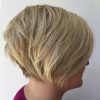 Finely Chopped Buttery Blonde Pixie Hairstyles (Photo 10 of 25)