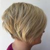 Nape-Length Blonde Curly Bob Hairstyles (Photo 7 of 25)